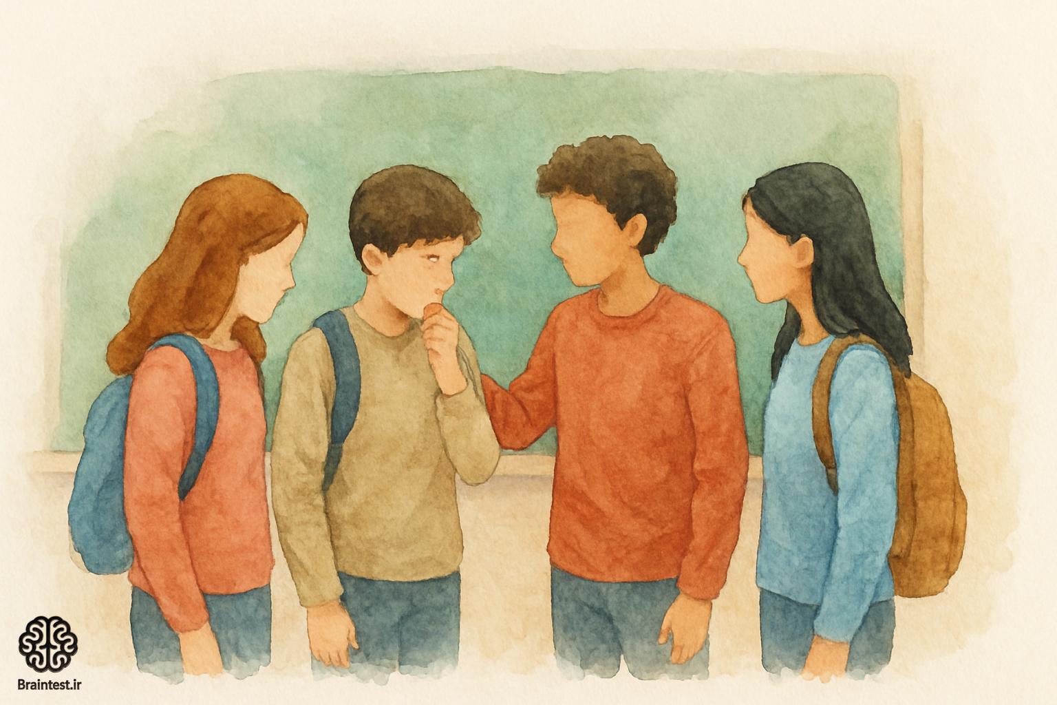 چگونه فشار همسالان بر تصمیم‌گیری و اعتمادبه‌نفس اثر می‌گذارد؟